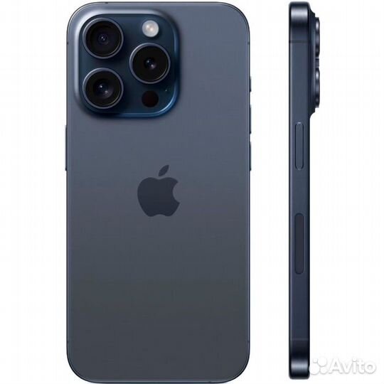 iPhone 15 Pro, 128 ГБ