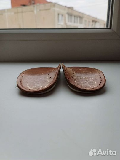 Стельки ортопедические 21/22 р