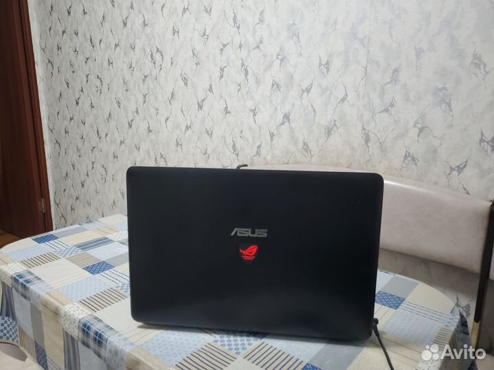 Asus ROG G771JW