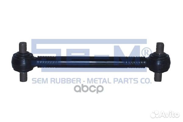 Тяга реактивная MAN TGA в сборе L566 (шарнир