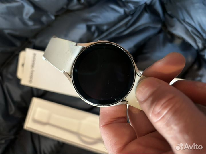 Смарт часы samsung galaxy watch 4