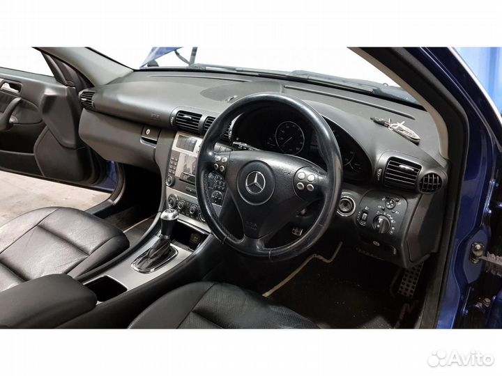 Разбор Mercedes W203 Wagon