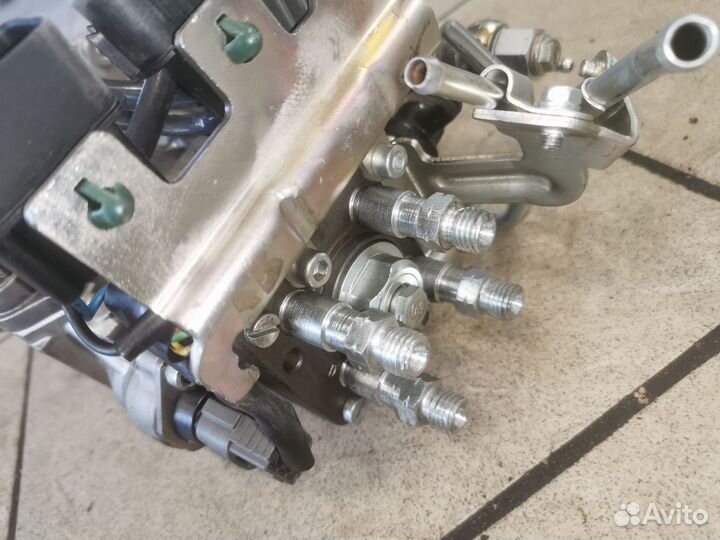 Новый тнвд 4m40, 4м40 pajero