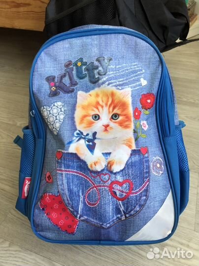 Рюкзак детский
