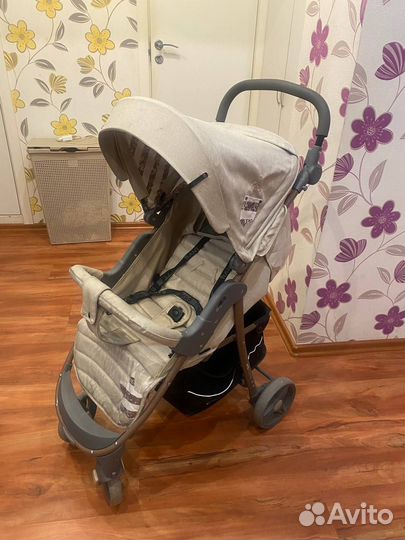 Прогулочная коляска Rant Kira