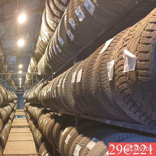 Kumho WinterCraft WS71 225/55 R18 97L