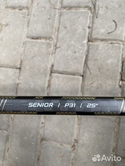 Вратарские клюшки Ultrasonic левые/правые 25,26,27