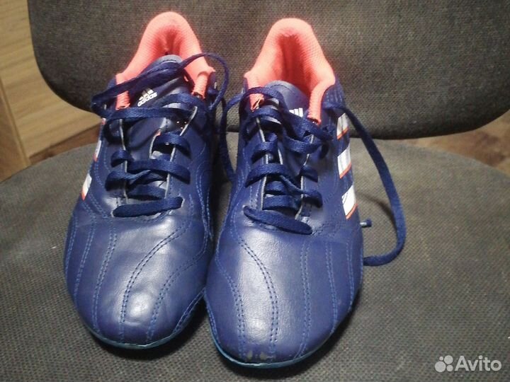 Бутсы adidas р39