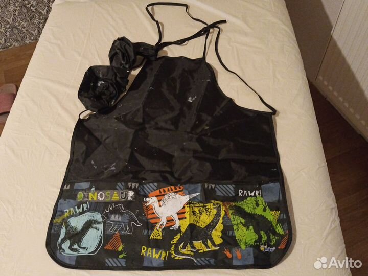 Фартук для художника