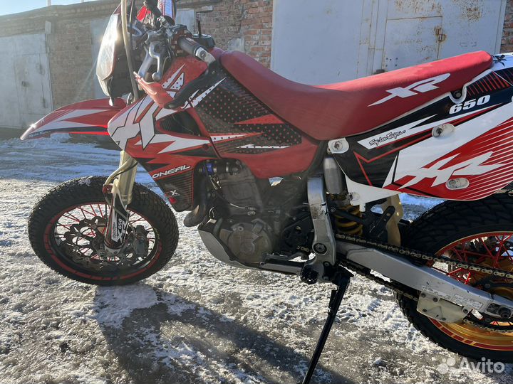 Honda XR650R