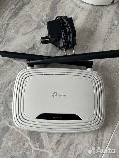 Wi-Fi роутер TP-Link TL-WR841N