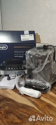 Новая кофемашина Delonghi ecam 290.81.TB