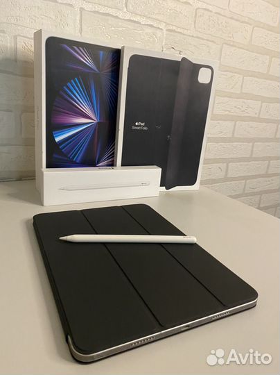 iPad pro 11 2021 m1 256gb