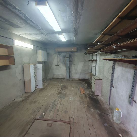 Гараж, 24 м²