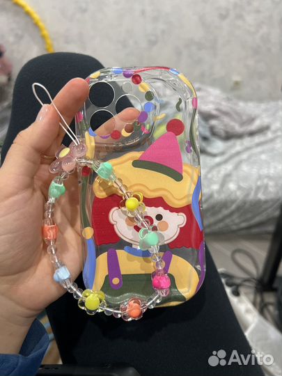 Чехол на iPhone