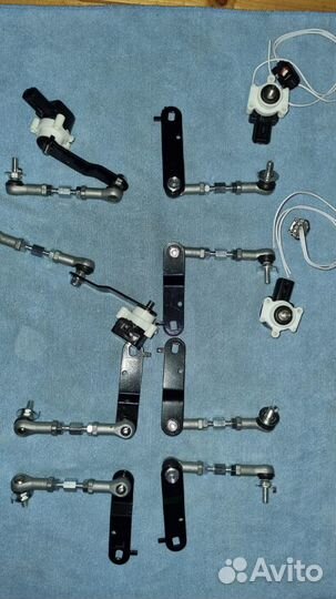 Датчик дорожного просвета Toyota Lexus