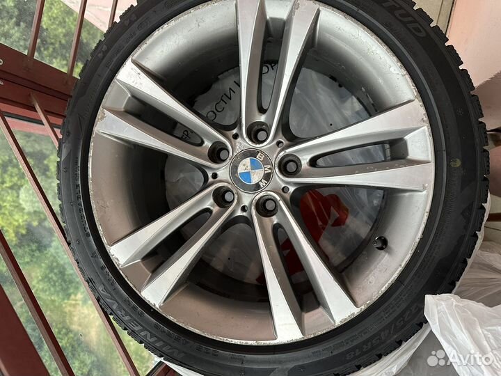 Диски на bmw f30 397 стиль оригинал