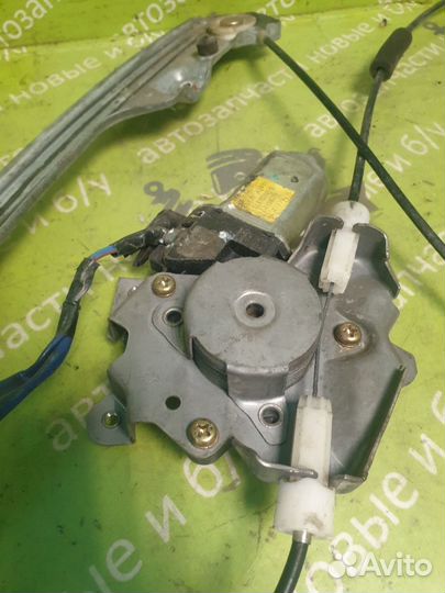 Электростеклоподъемник передний левый Nissan