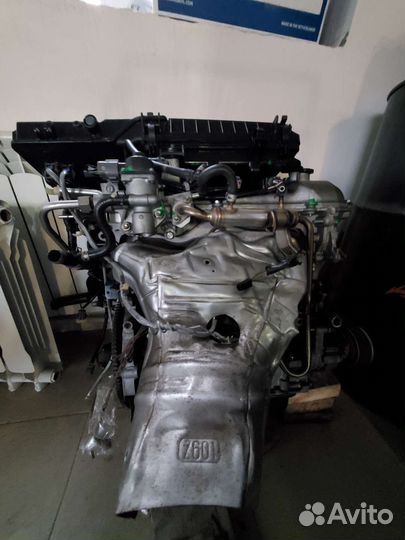 Двигатель Mazda 3