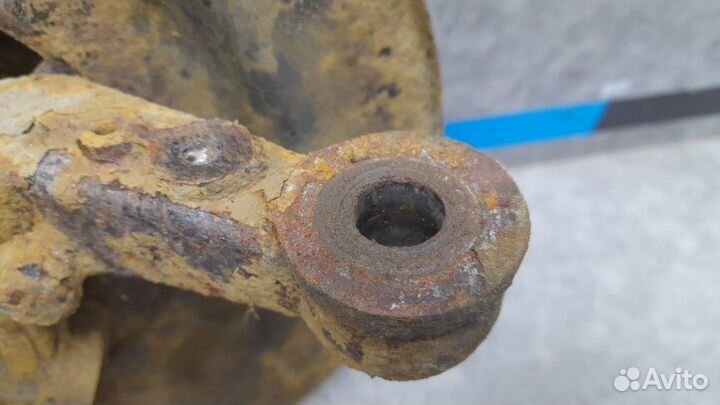 Кулак поворотный передний правый Chery Tiggo T11