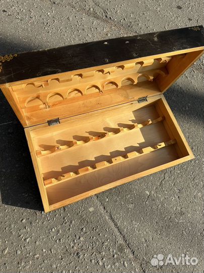 Ящик деревянный