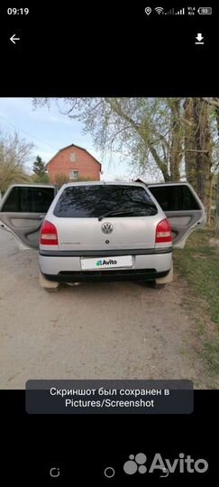Volkswagen Pointer 1.0 МТ, 2004, 205 000 км