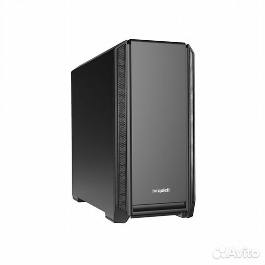 Корпус be quiet Silent Base 601 Black 290640