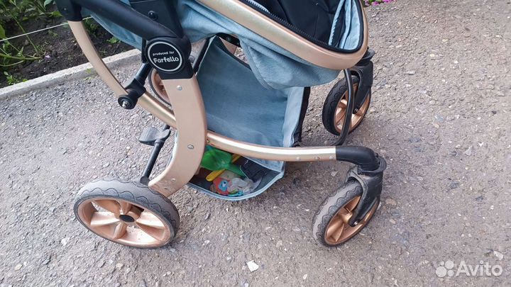 Коляска 2 в 1