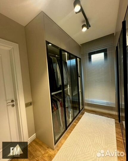 Гардеробная система