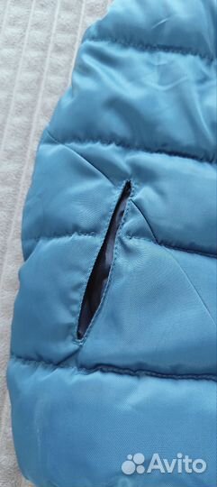 Жилетка новая