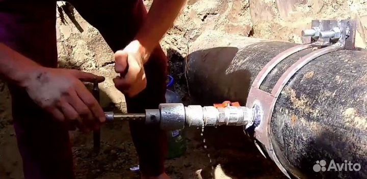 Водопровод, водоснабжение, водоотведение