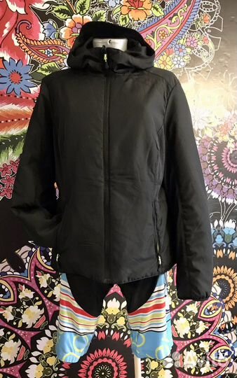 Куртка двусторонняя велосипедная XL