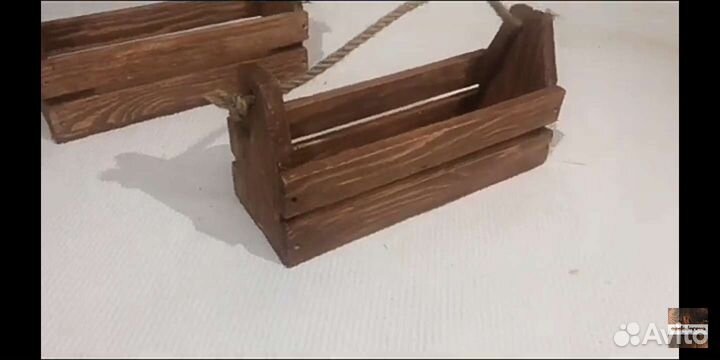 Ящик декоративный