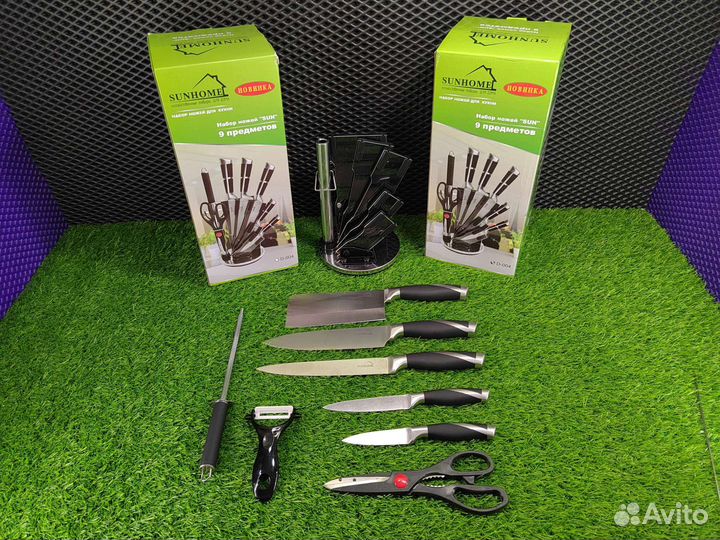 Набор ножей