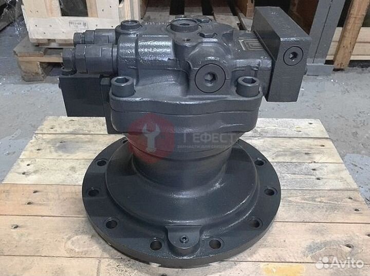 Гидромотор редуктора поворота DX300LC 401-00457B