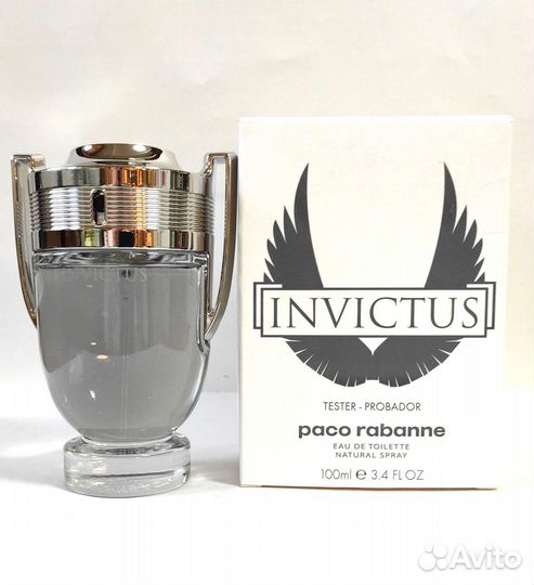 Paco Rabanne Invictus 100 мл