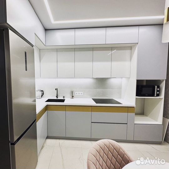 Кухни на заказ по вашим размерам