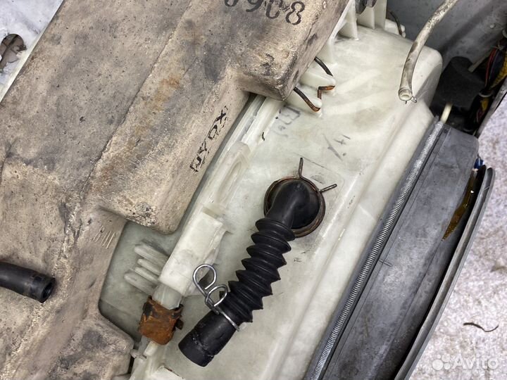 Бак стиральной машины ремонт