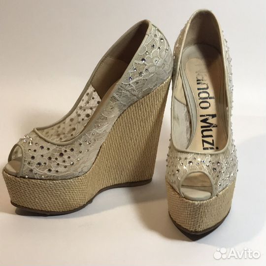 Туфли женские Nando Muzi