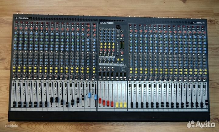 Allen Heath GL2400-32