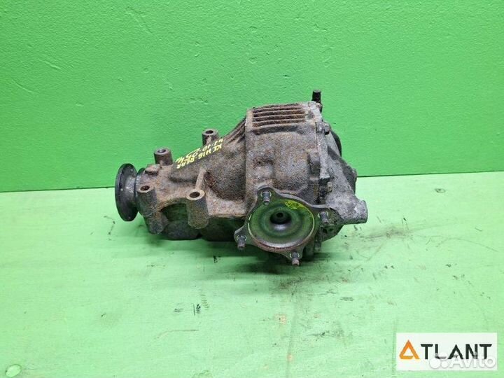 Редуктор задний toyota granvia