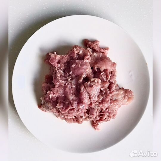 Натуральный корм для кошек миксы