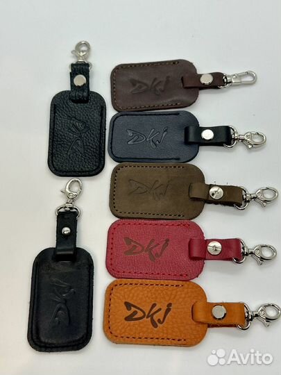 Метка-брелок DKJe starline для платежного стикера