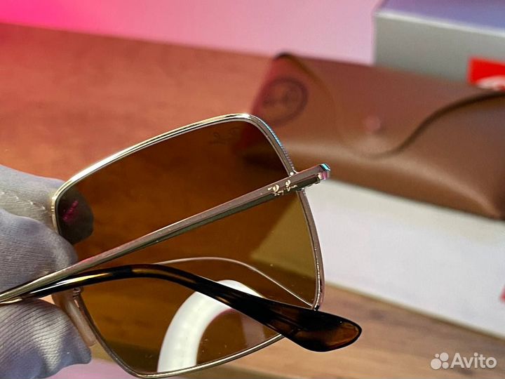 Очки Ray Ban Square