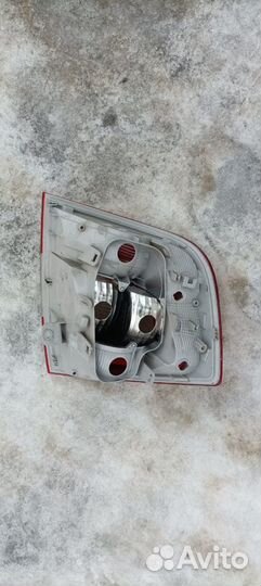 Фонарь задний правый Skoda Rapid 2013