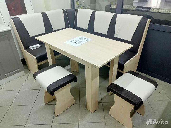 Кухонный уголок Алёнка 21