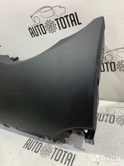 Накладка торпедо Bmw 745 E65 N62B44 2004