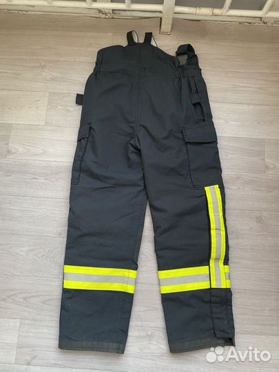 Боевая одежда пожарного 48 размер