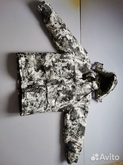 Костюм зимний для охоты