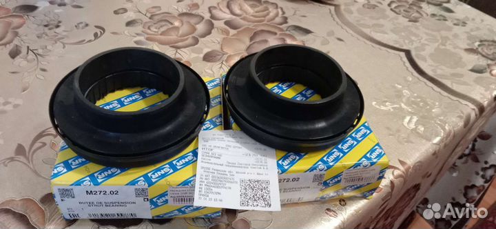 Опорный подшипник на Весту